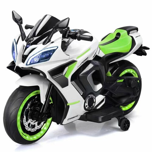 Электромотоцикл детский Yamaha YZF-R6 9566