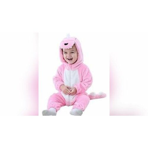 фото Кигуруми дракон , розовый китай