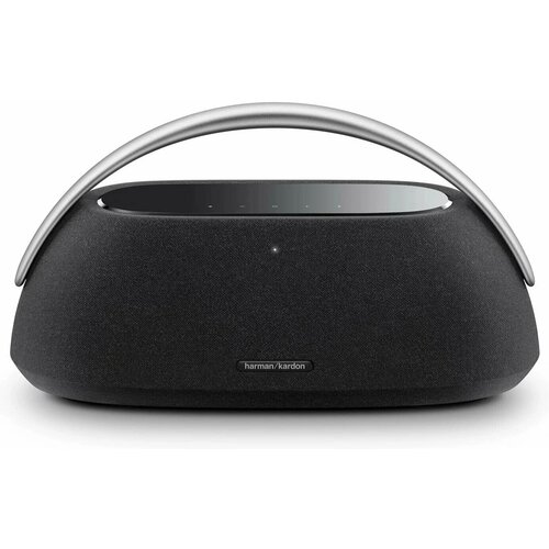 Портативная bluetooth акустика Harman/Kardon Go + Play 3, черный
