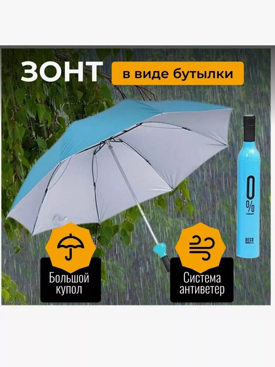 Мини-зонт