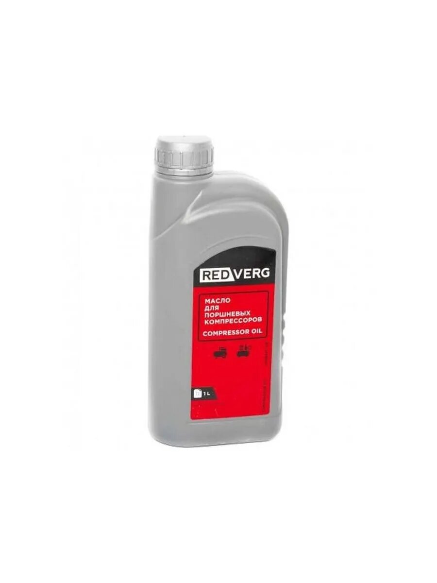 Масло для компрессоров RedVerg 1л
