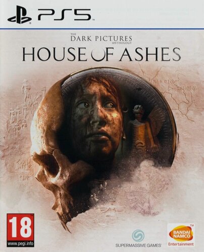 Изображение товара Игра The Dark Pictures: House Of Ashes (PS5) (rus)