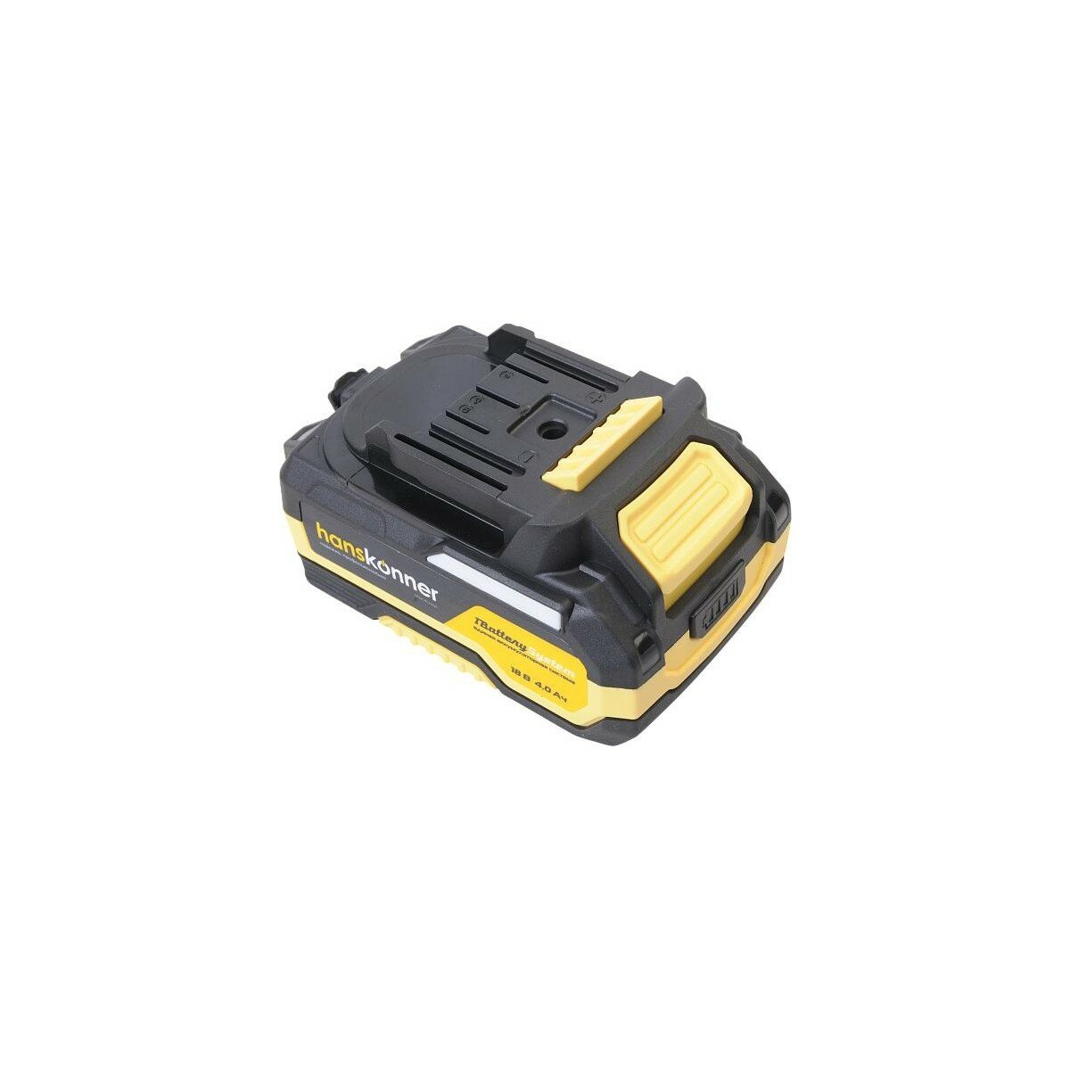 Изображение Аккумулятор HANSKONNER HBP2004 18В, 4.0 Ач