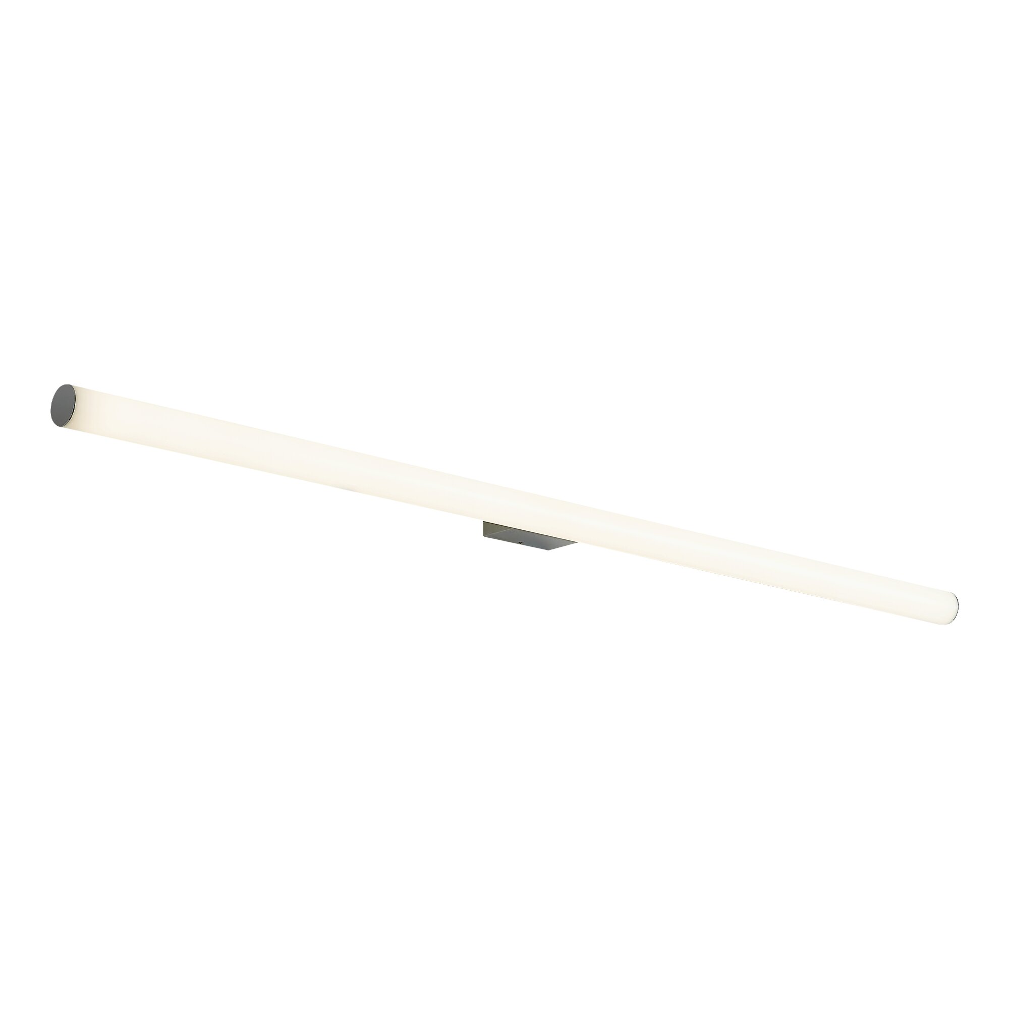 Светильник настенный подсветка зеркал светодиодный светильник ST Luce SL1599.111.01 Хром Белый LED 1*22W 4000K