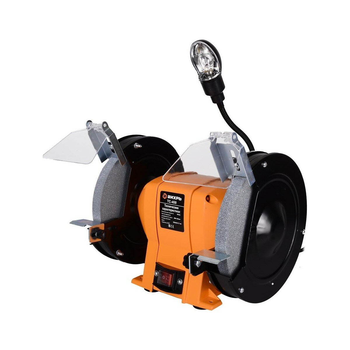 Станок заточной вихрь ТС-400