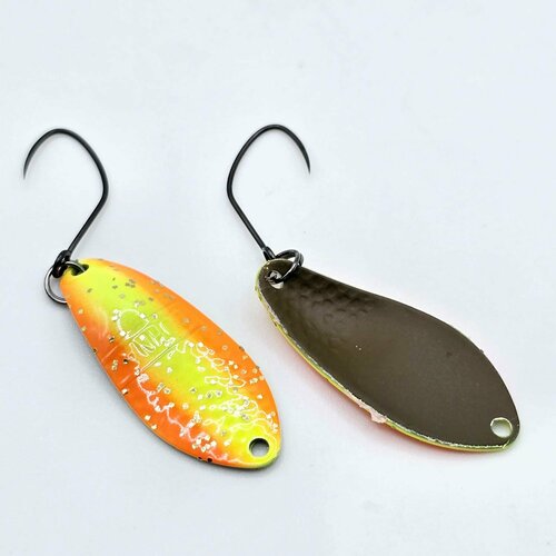 Блесна для ловли форели Antem 