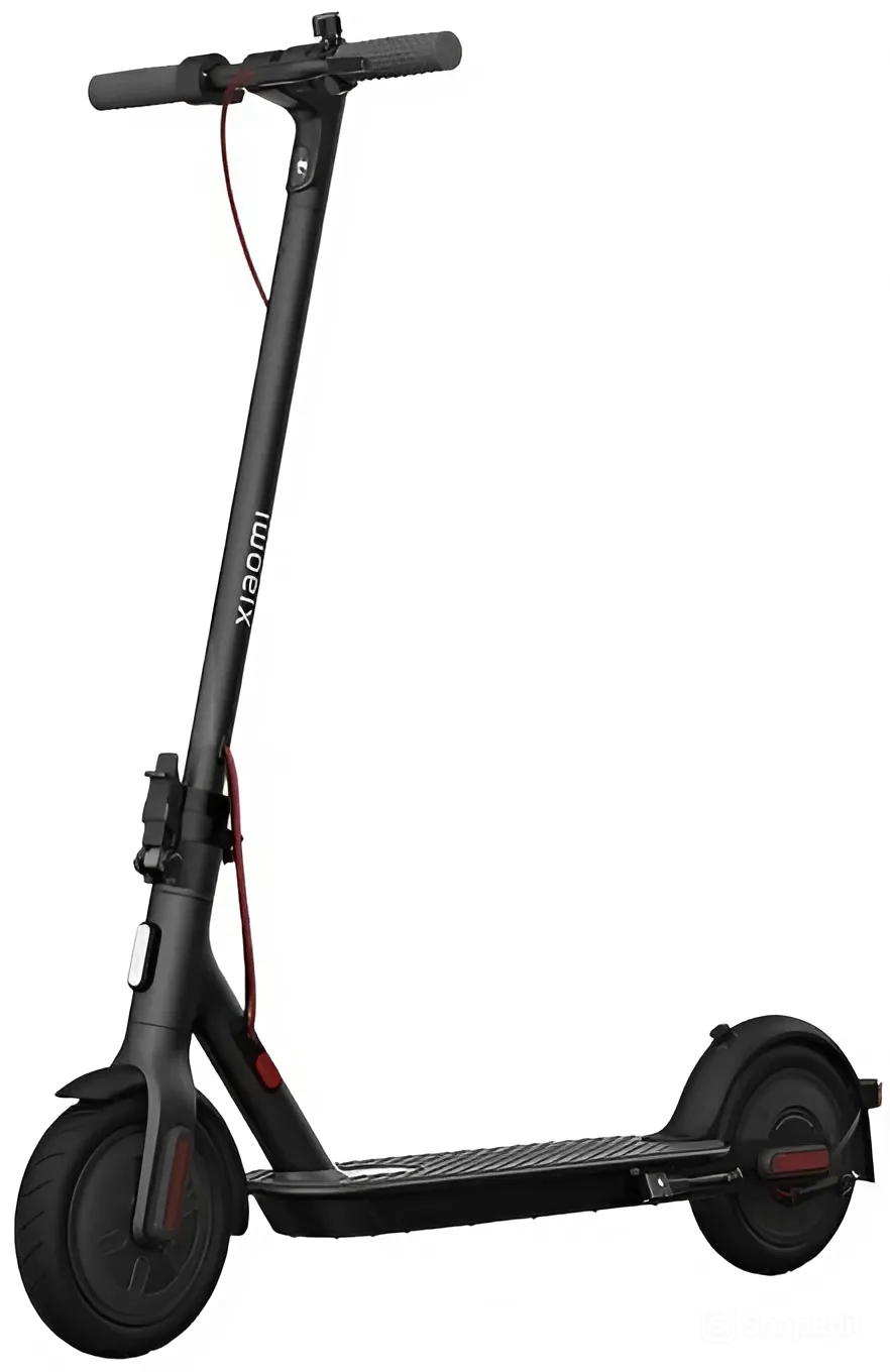 Электросамокат Xiaomi Mijia Electric Scooter 3 Lite, складной, чёрный