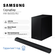 Саундбар Samsung HW-B650D/RU, Dolby Audio, DTS Virtual: X, 430 Вт...