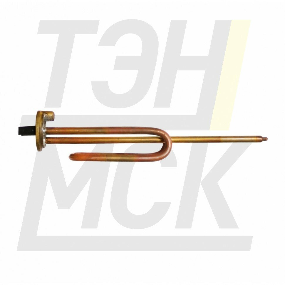 ТЭН 2 кВт (2000 Вт) RCF для водонагревателя Ariston Thermex под анод М6 20271