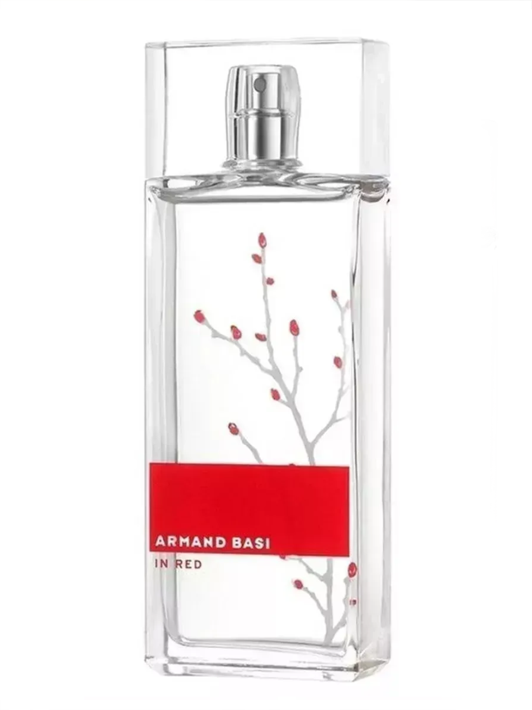 Женские духи Armand Basi In Red 100мл, современная и романтичная парфюм — фото 1