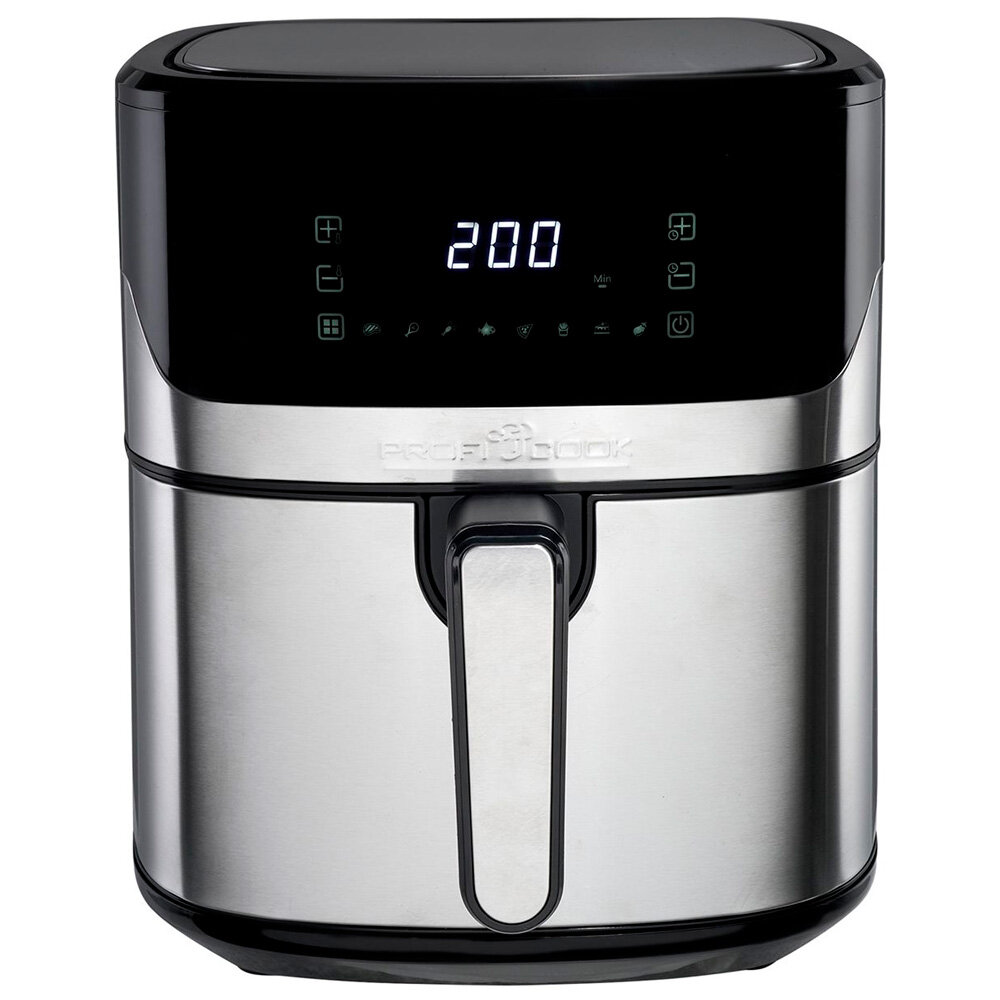 Аэрофритюрница ProfiCook PC-FR 1294 H inox