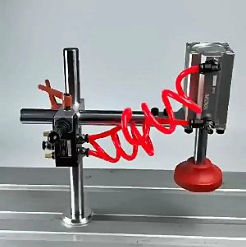 Прижим рычажный