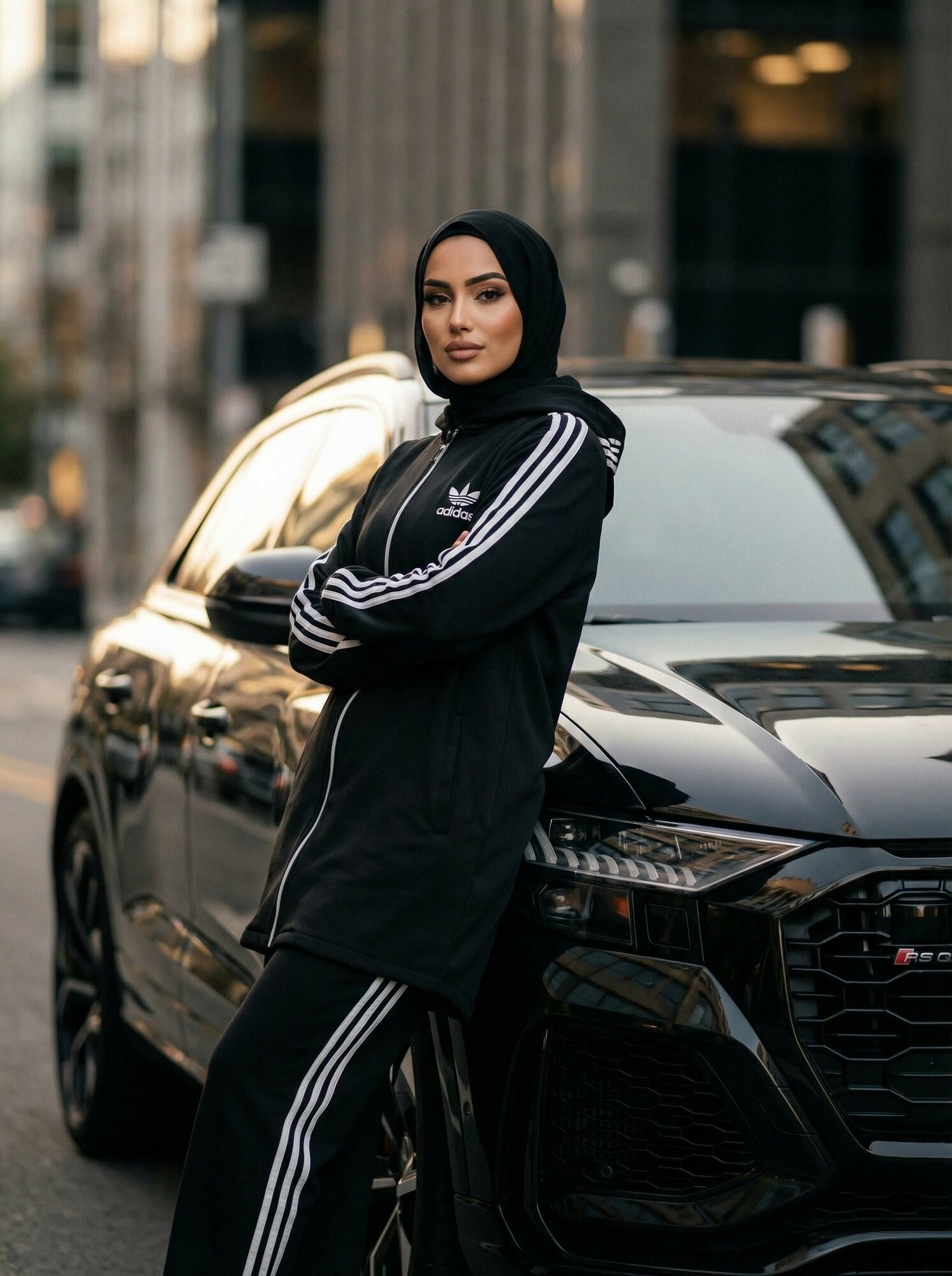 Костюм спортивный