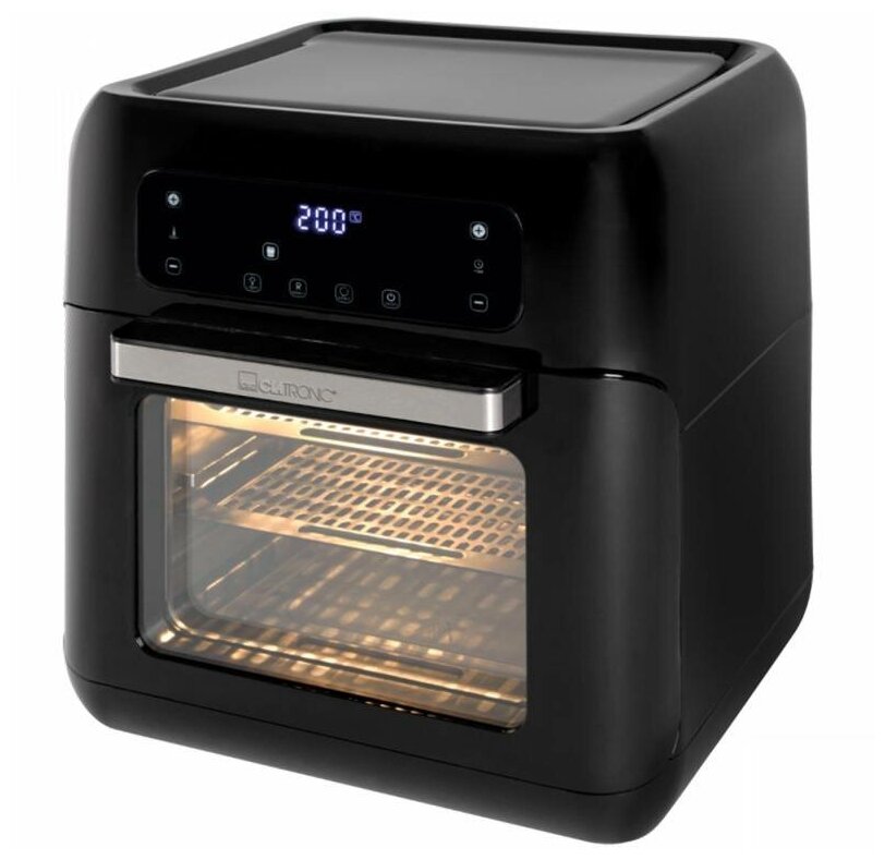 Аэрофритюрница Clatronic FR 3747 H