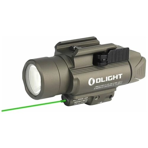фото Фонарь olight baldr rl desert tan