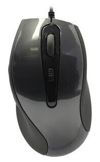 PC Мышь проводная Speedlink Axon Desktop Mouse USB grey (SL-6102-GY)