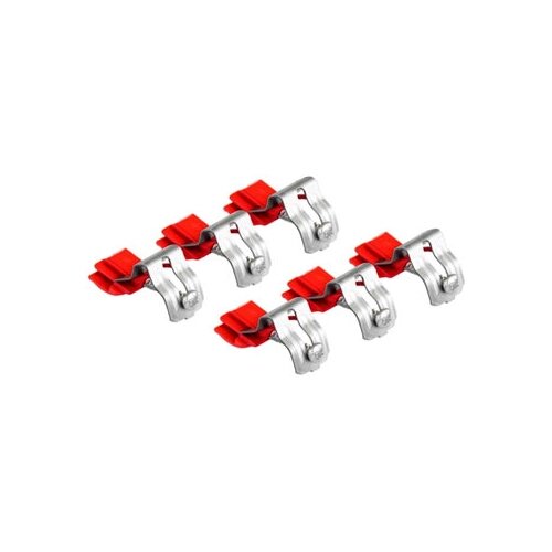 Крепление для врезной мойки (комплект 6 шт.)