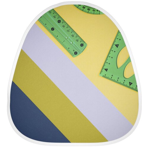 Защитная накидка на спинку сиденья автомобиля, универсальная, 57х62 см, Gorolla