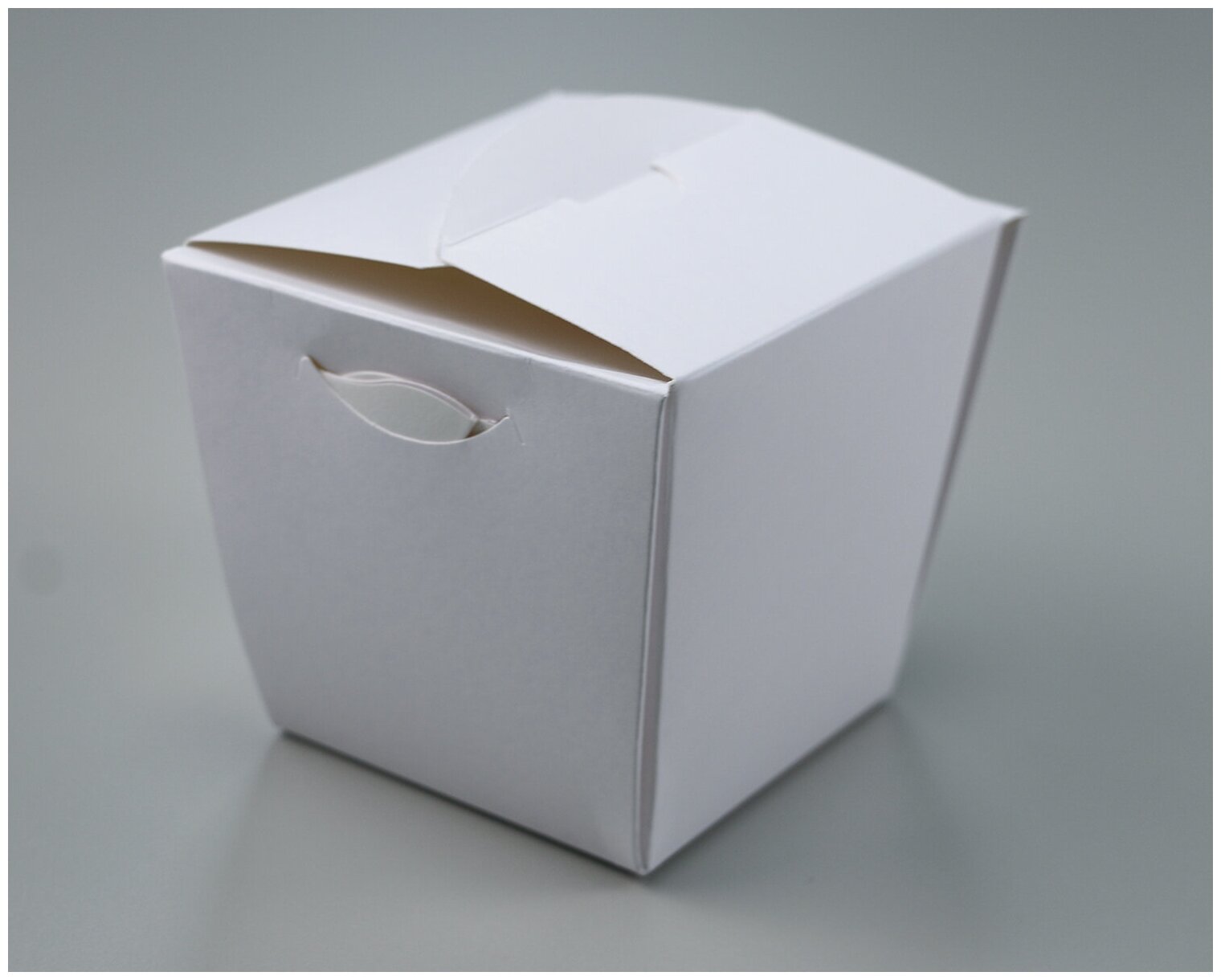 Коробка для лапши WOK (ВОК) 500 мл, 50 шт - фотография № 7