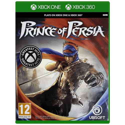 Игра Prince Of Persia для Xbox One 4в1 gunstar super heroes prince of persia the sands of time lucky luke … gba рус версия 256m