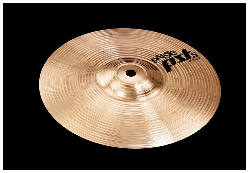 0000682208 New PST 5 Splash Тарелка 8", Paiste