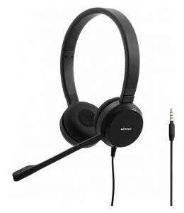 Гарнитура Lenovo WIRED VOIP STEREO HEADSET