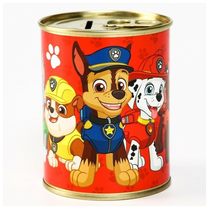 фото Копилка "Paw Patrol"