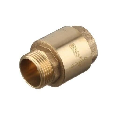 Фитинг BELAMOS Обратный клапан FV-D 1 латунь внешн резьба 910₽