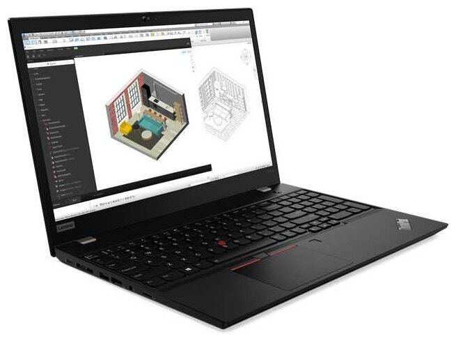 Ноутбук LENOVO ThinkPad P15s Gen 2 20W6005WRT