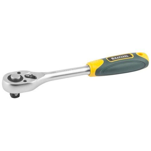 Трещотка для головок EXPERT Сr-V 72 зубца 12 Kraftool 27791-12_z02 3721₽