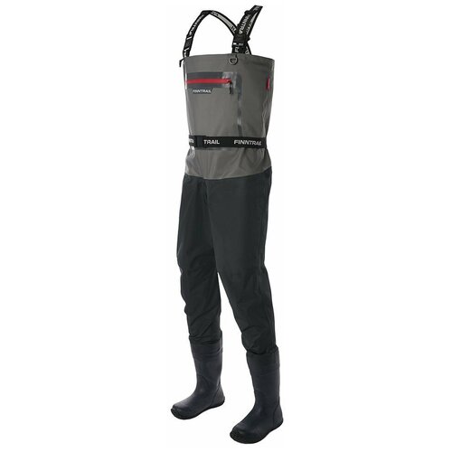 фото Вейдерсы finntrail airman 5260 grey_n