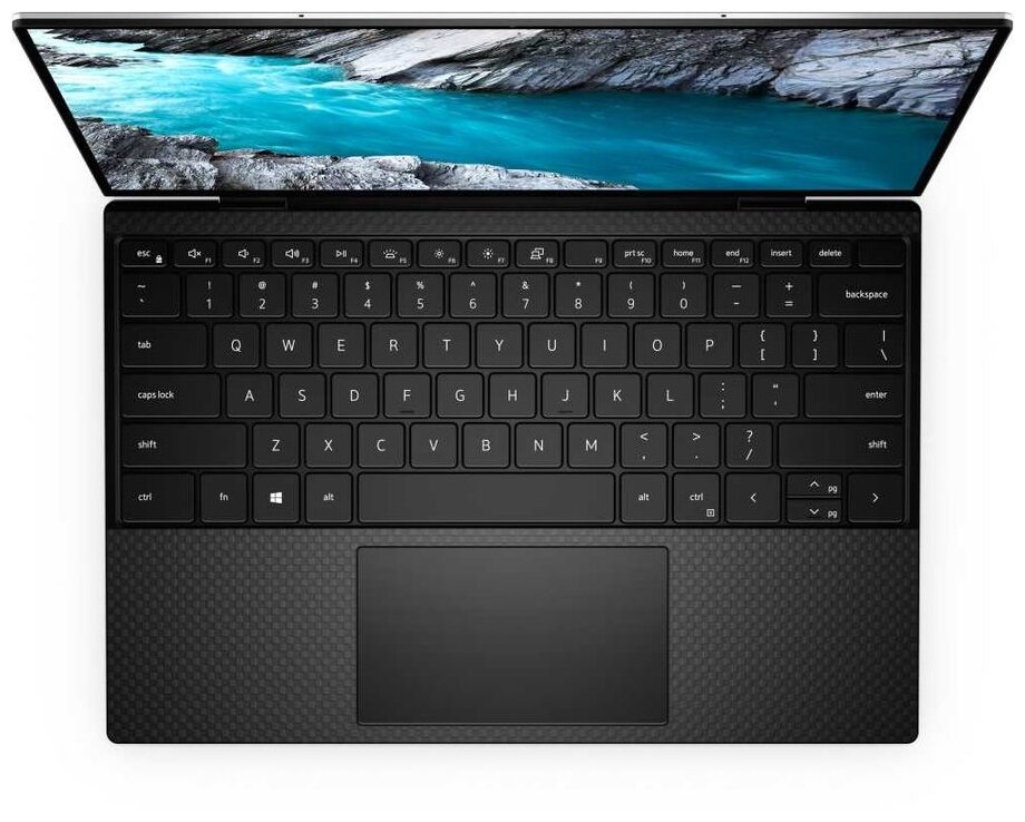 Ноутбук DELL XPS 13 9310-1458 Intel Core i7 1185G7 3000 MHz/13.4