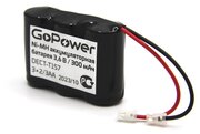 Аккумулятор для радиотелефонов GoPower T157 PC1 NI-MH 300mAh