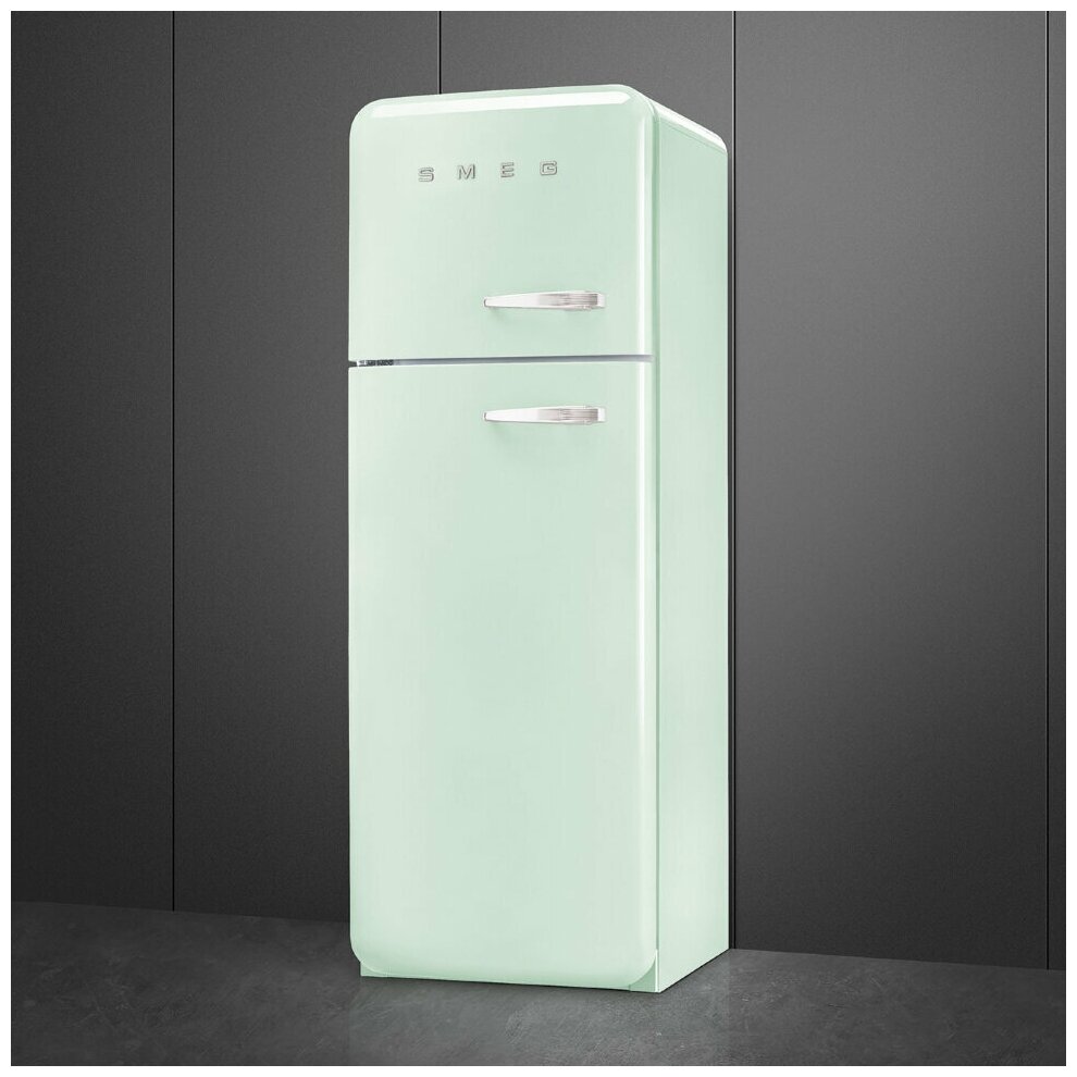 Smeg Холодильник Smeg FAB30LPG5 - фотография № 2