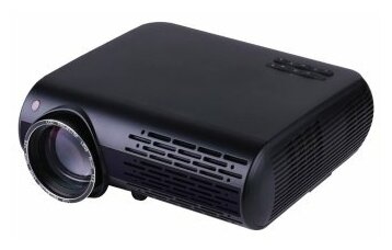 Проектор Cactus CS-PRO02B WXGA-A 1280x800 3000 lm 20001 черный