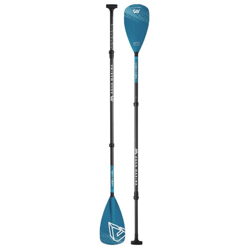 Весло для SUP-доски Aqua Marina CARBON GUIDE весло для sup доски atlas carbon 70% 3 section paddle