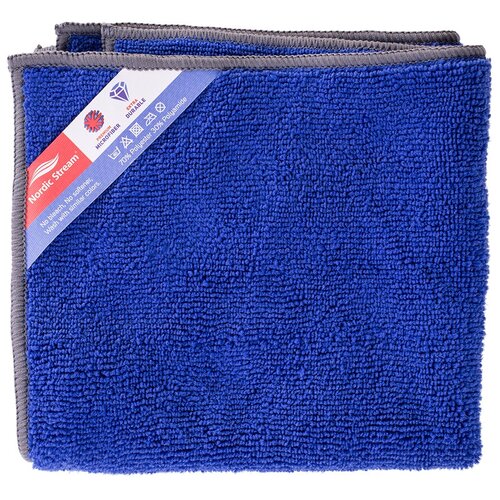 Тряпка из микрофибры универсальная 30х30 см