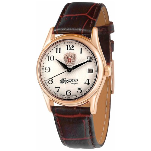 Наручные часы Слава Премьер, розовый наручные часы слава часы наручные слава механические п 1873096 300 6т15 розовый