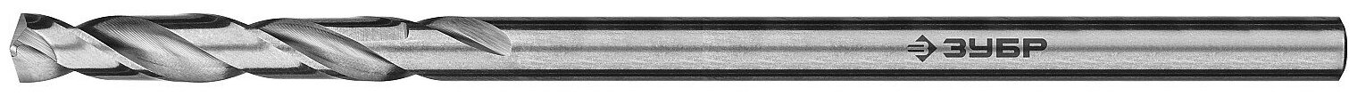 Сверло по металлу Проф-А класс А сталь Р6М5 ЗУБР Профессионал 29625-1.3 d=13 мм