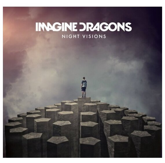 Виниловая пластинка Universal Music Imagine Dragons - Night Visions