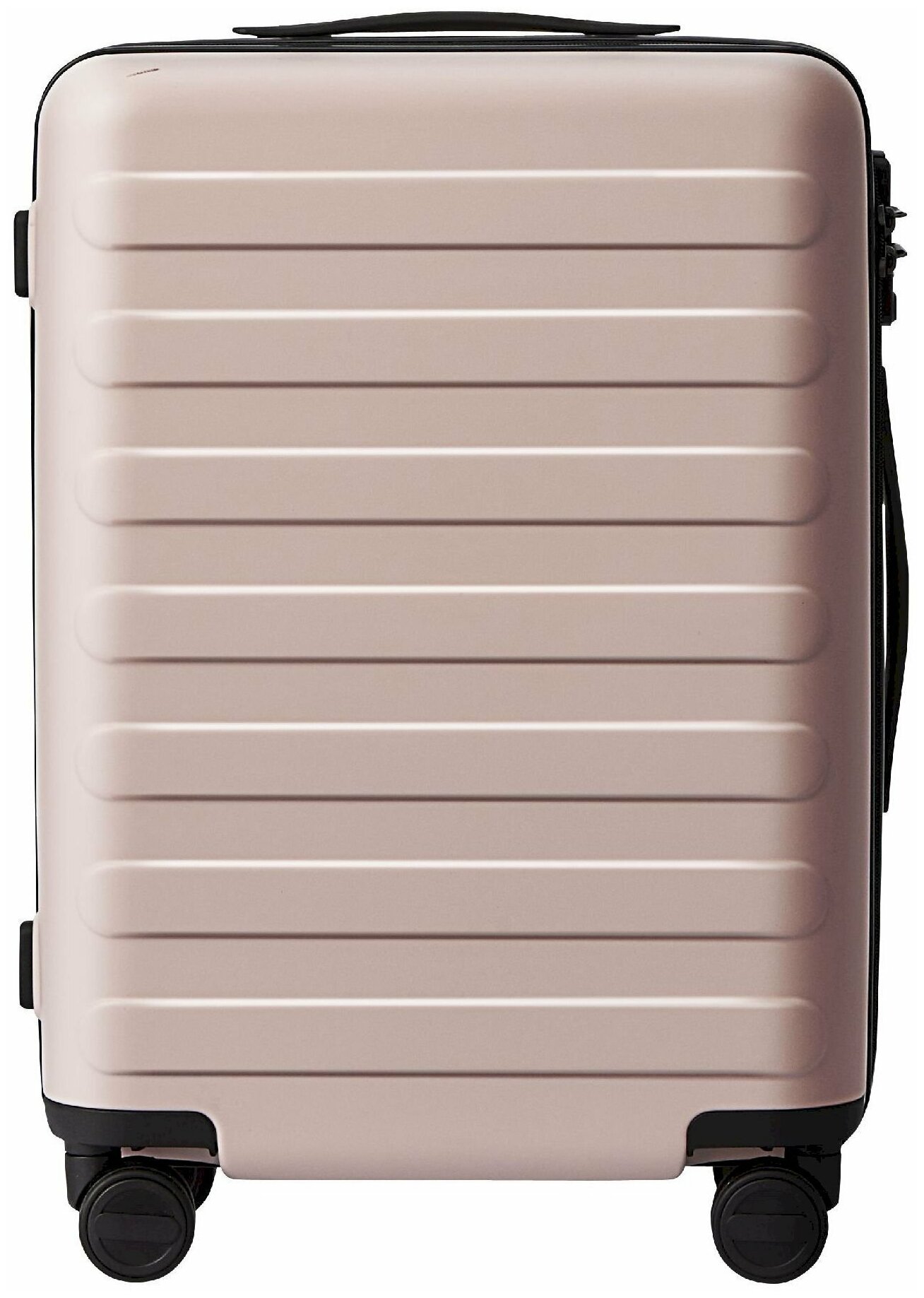 Чемодан Xiaomi NINETYGO Rhine Luggage 20, розовый