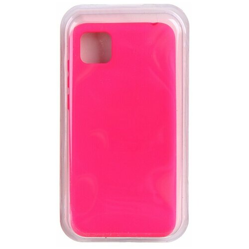 Чехол Innovation для Honor 9S / Y5P Soft Inside Light Pink 19019 силиконовый чехол на honor 9s huawei y5p хонор 9s хуавей y5p japanese dragon