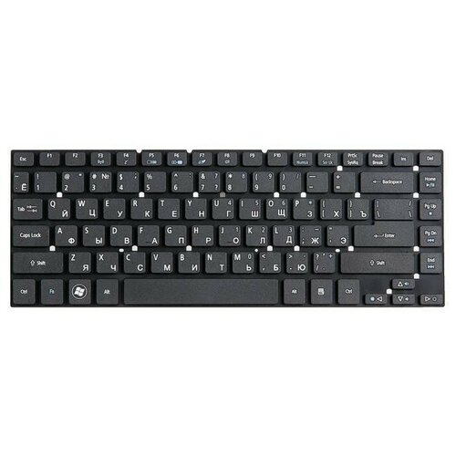 Клавиатура для ноутбука Acer Aspire es1-422 es1-432 3830 3830g 3830t 3830tg 4830 4830g 4830t 4830tg e1-410 e1-432 e5-421g es1-421 ZeepDeep 92500₽