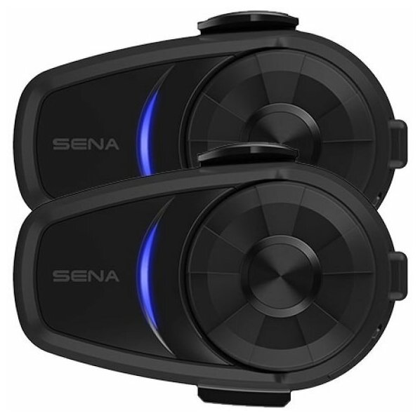 Комплект из двух мотогарнитур SENA 10S-01D DUAL Bluetooth