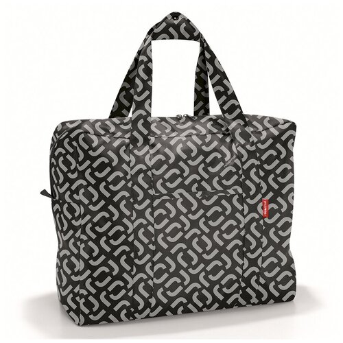 фото Сумка складная reisenthel mini maxi touringbag signature black