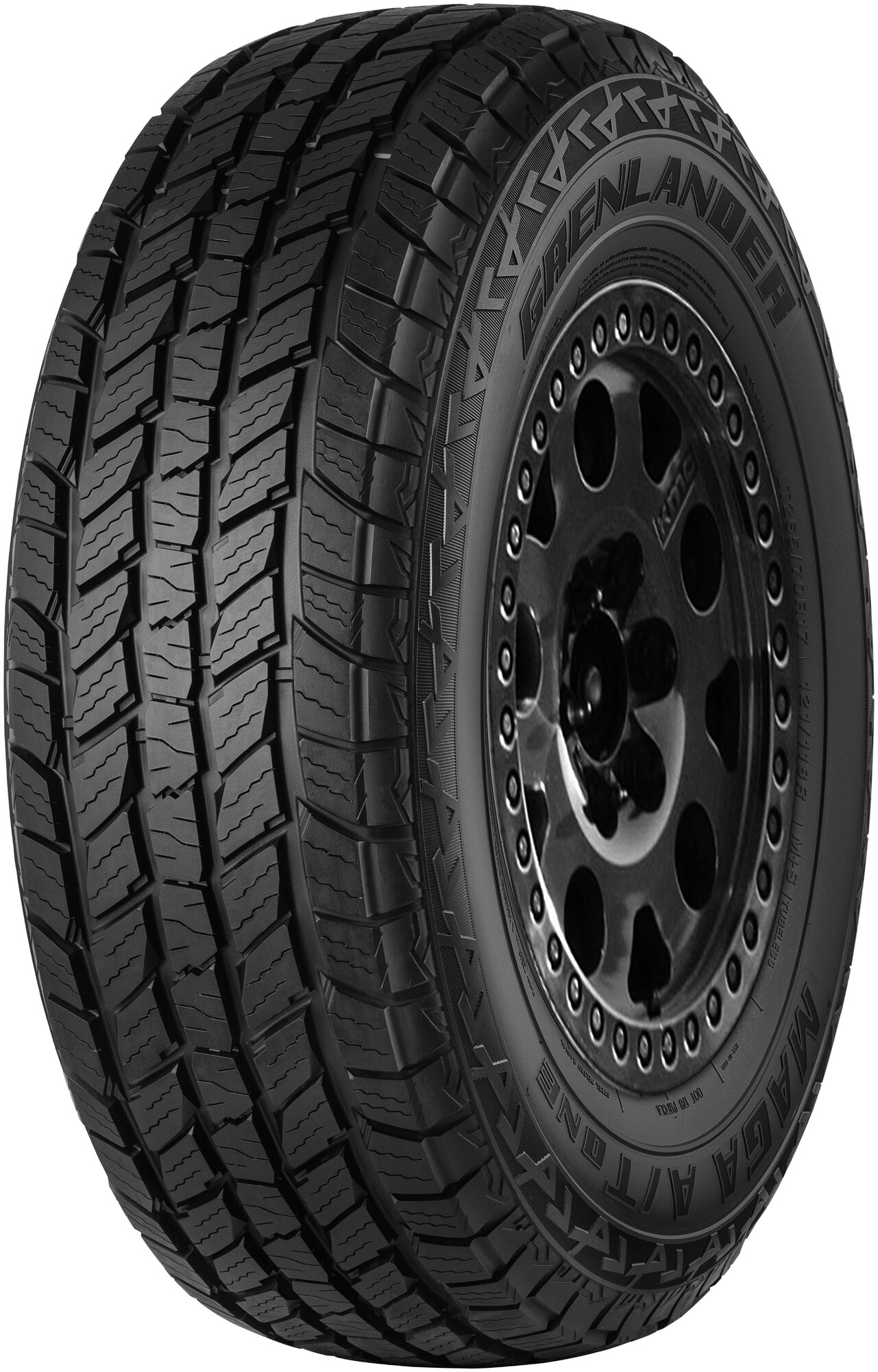 Grenlander Maga A/T One 235/65 R17 104T всесезонная