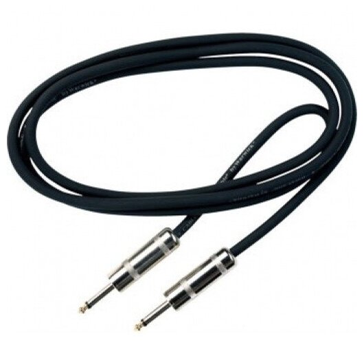 Кабель аудио 1xJack - 1xJack Rockcable RCL30400 D8 1.5m