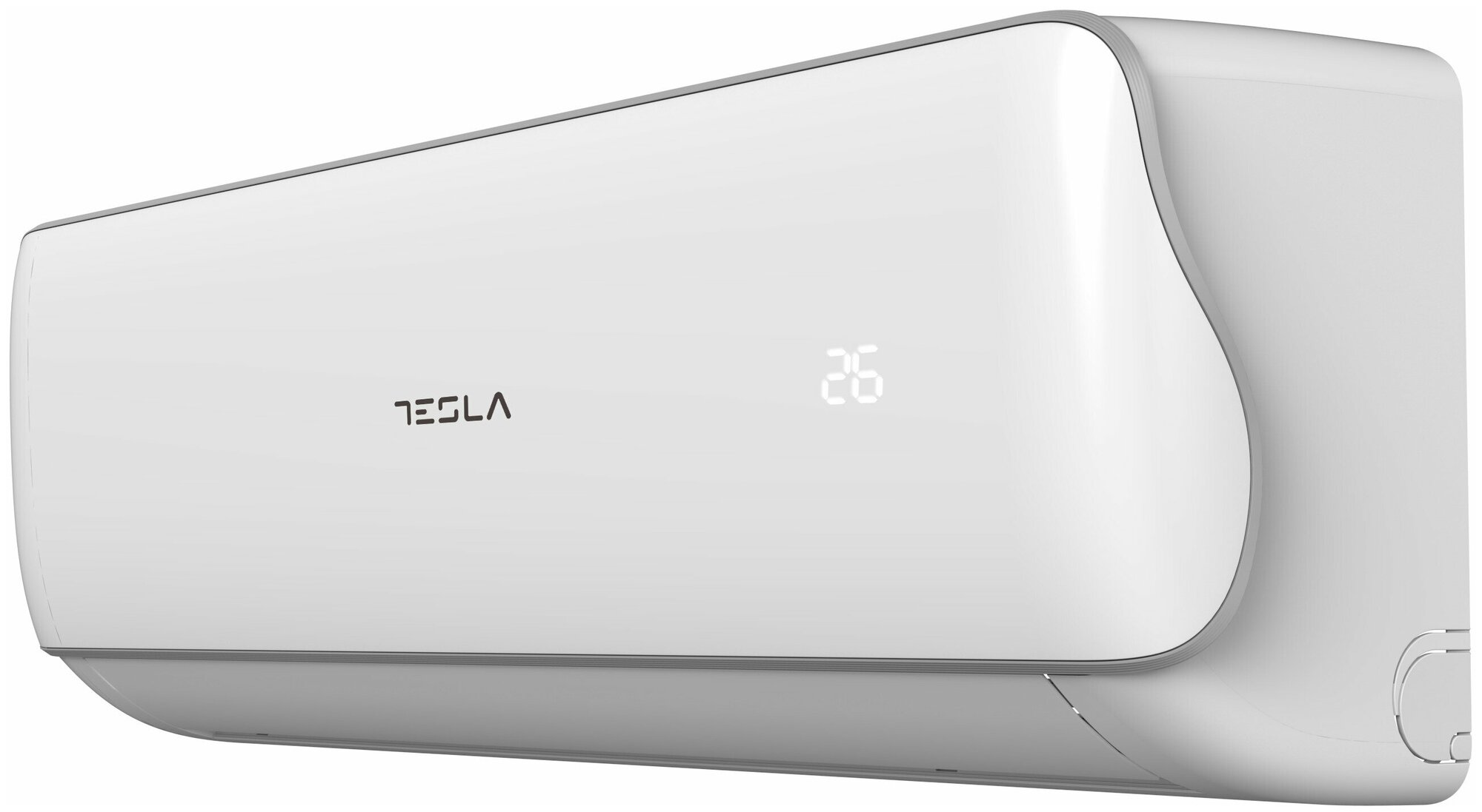 Настенная сплит-система On/Off Tesla TA70FFML-24410A, R410A, 24000BTU, A / A - фото №8