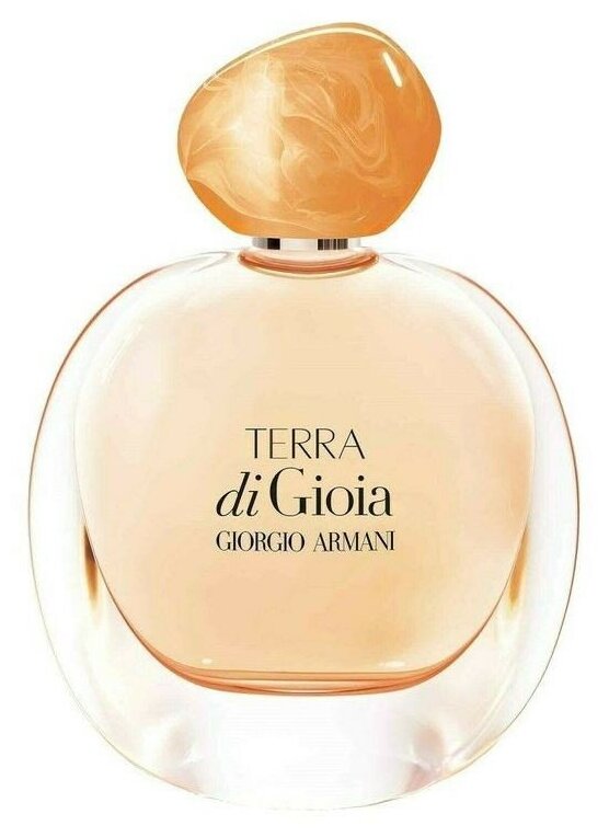 Парфюмерная вода Giorgio Armani Terra Di Gioia 50