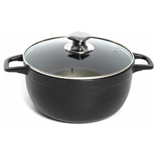 Кастрюля 4л а/п с/кр 212-52053